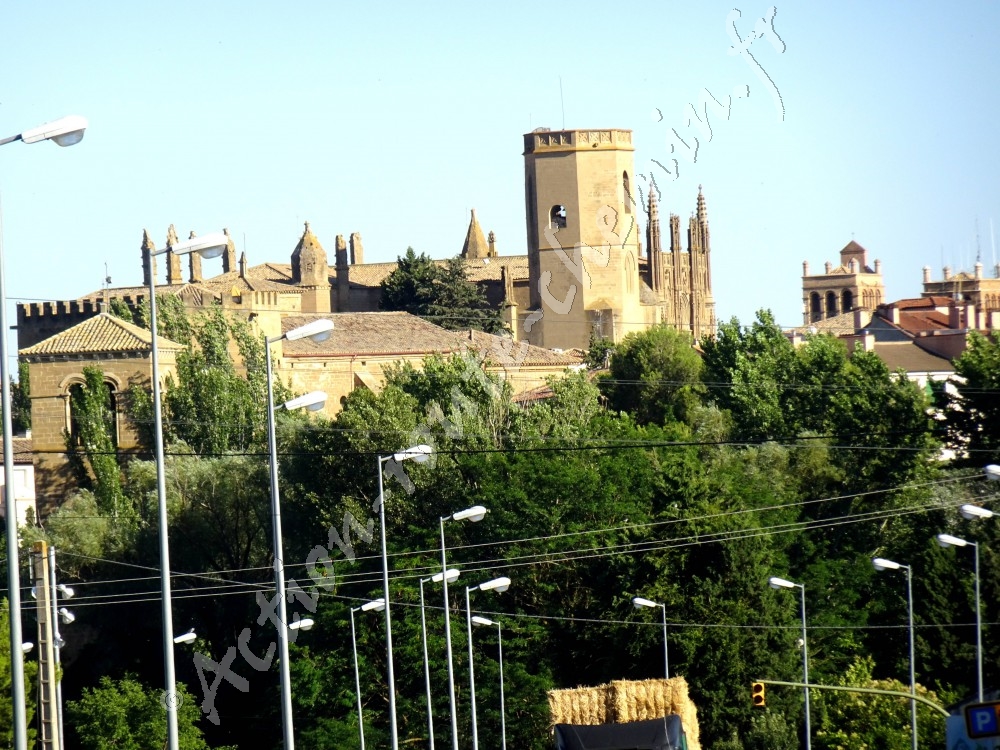 Huesca palacio real