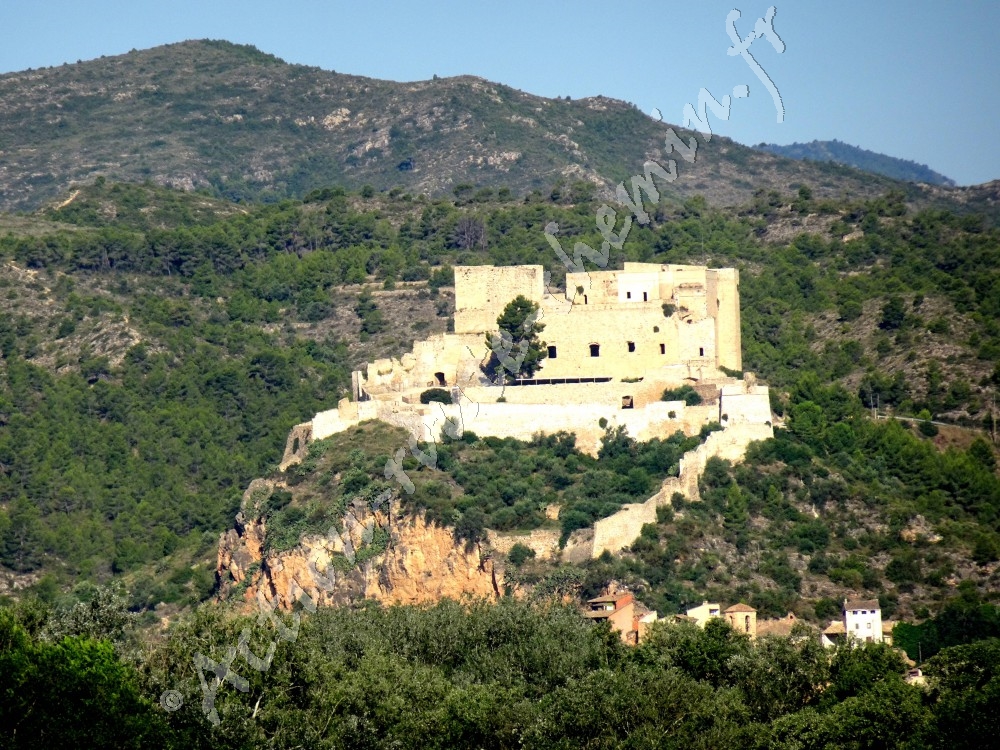Chateau de miravet