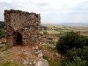 Berrueco ruines du chateau