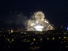 14 juillet 2022: Feux d’artifices de Bordeaux depuis une hauteur de Cenon