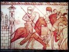  peniscola espagne chateau gravure cavaliers templiers