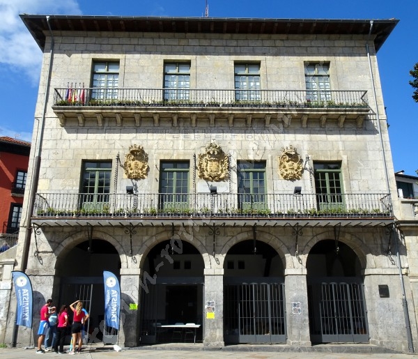Pays basque: Lekeitio et son office de tourisme