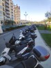 San sebastian: parking deux roues motorisés