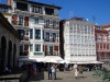 Pays basque lekeitio deux immeubles originaux