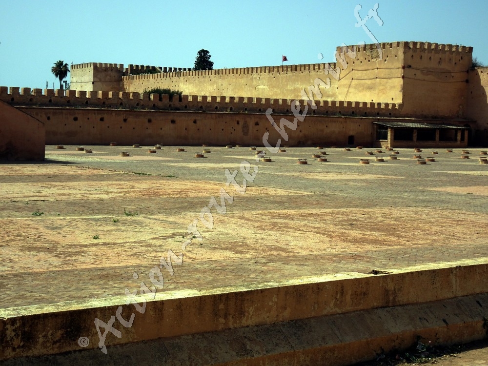 Meknes prison kara