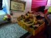 Meknes souk alimentaire testicules de taureau