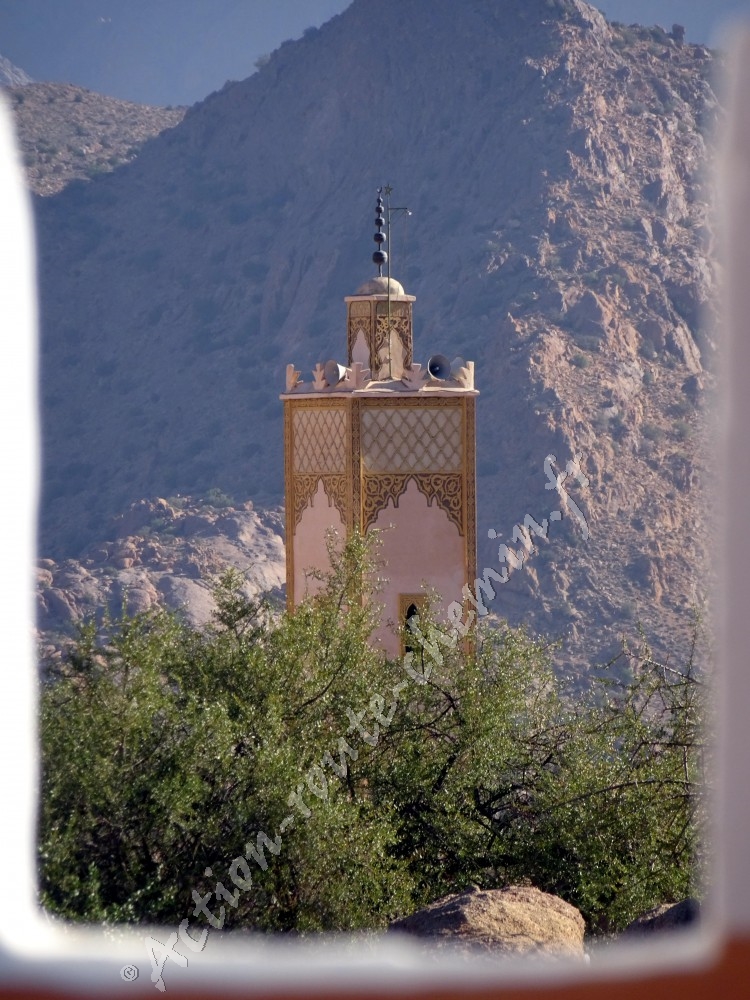 Minaret de tafraoute