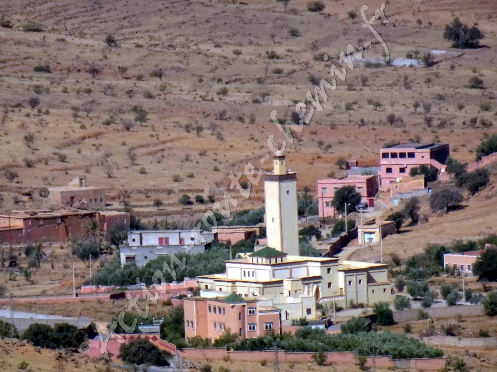 Village de foughal ou azaghar