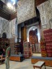 Visite de la medina de fes tapis berberes