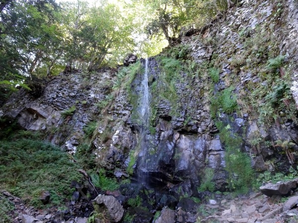 Mont-Dore et la cascade du saut du Loup