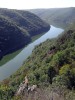 La Dordogne et lebelvédère de Gratte-Bruyère