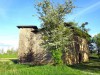 Moulin de Piis sur la Bassanne en Gironde