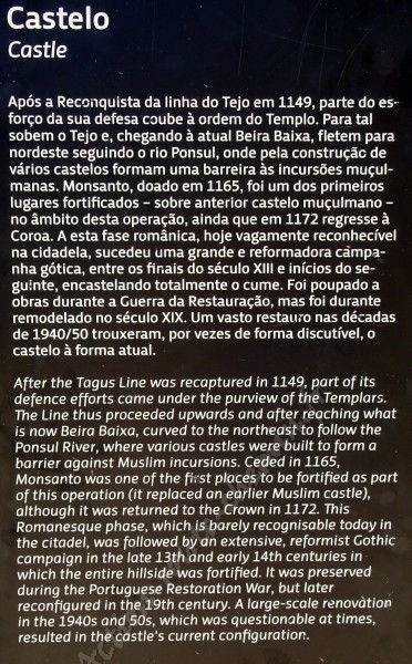  monsanto portugal chateau explications construction