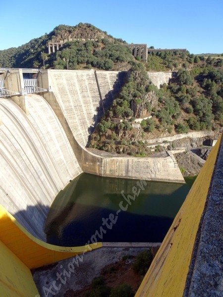  portugal barrage de moncorvo