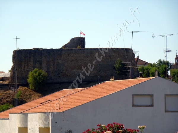  portugal miranda de douro chateau