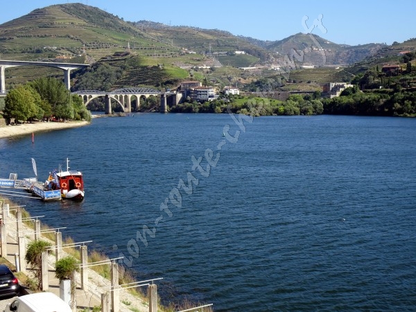  portugal regua et douro pont