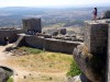  portugal monsanto les touristes visitent le chateau