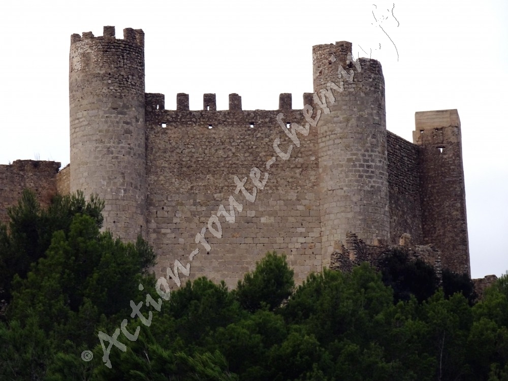 château de Xivert
