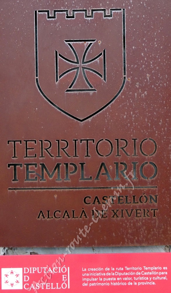 Territoire templier a castellon