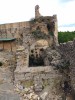 Ruines au château de Xivert
