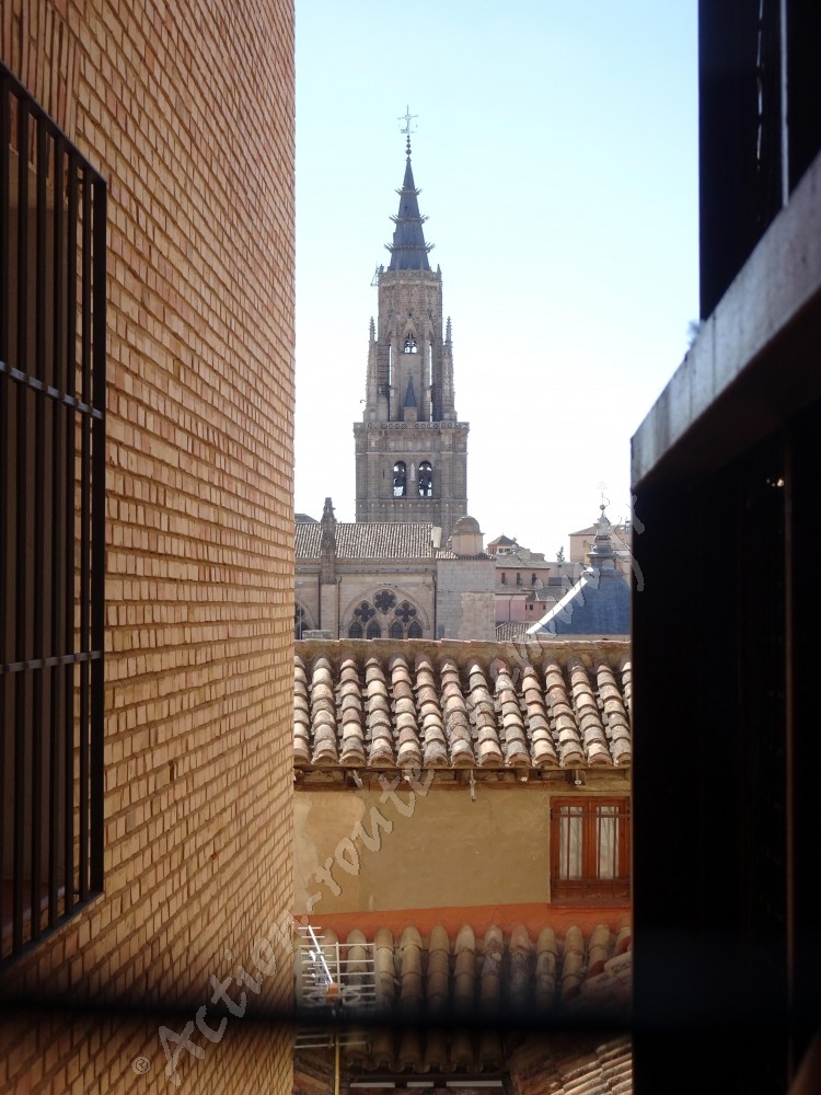 Toledo cathedral santa maria