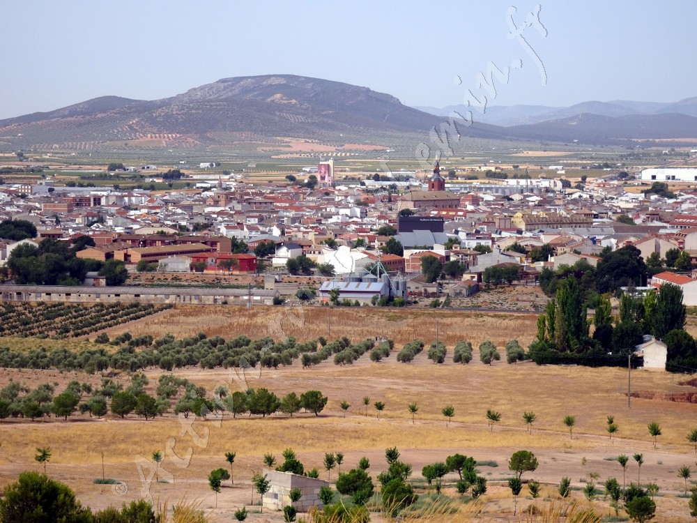 Herencia ville