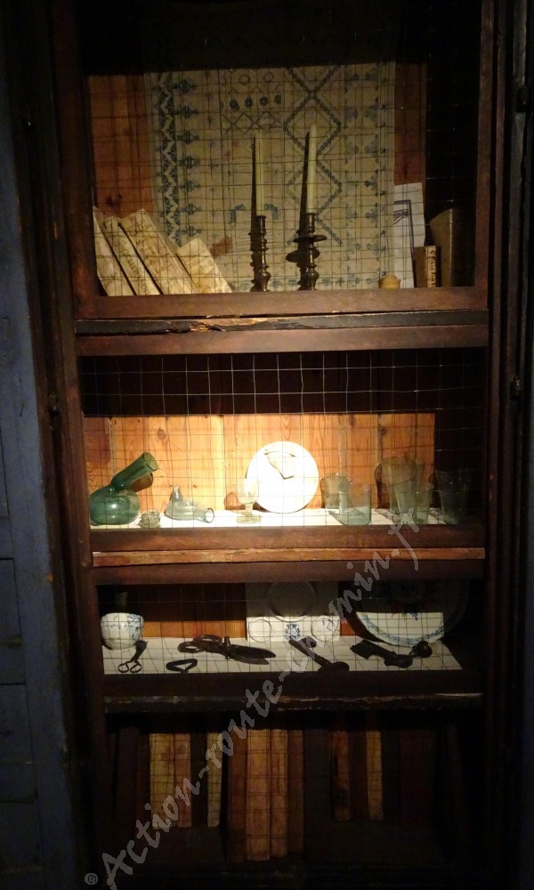 El toboso quijotte dulcinea museo vaisselier