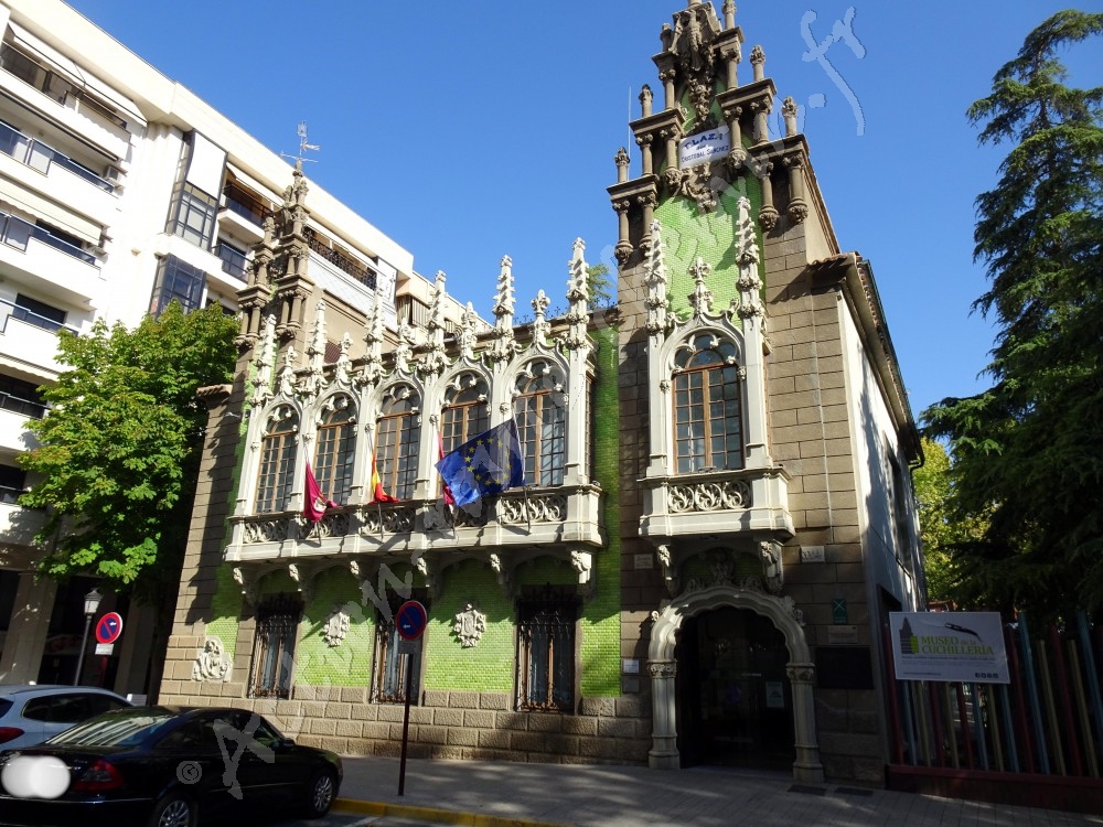 Albacete - museo de la cuchilleria