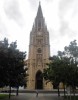 San Sebastian: flèche de la cathédrale Saint Pastor