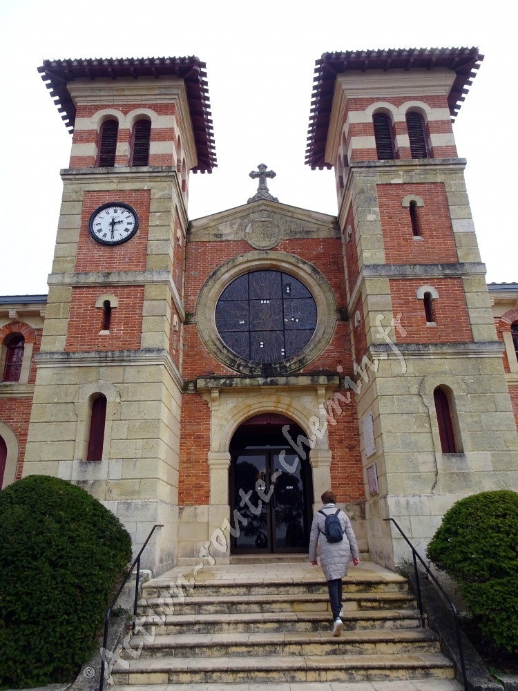 Eglise Notre Dame des passes - Moulleau Arcachon