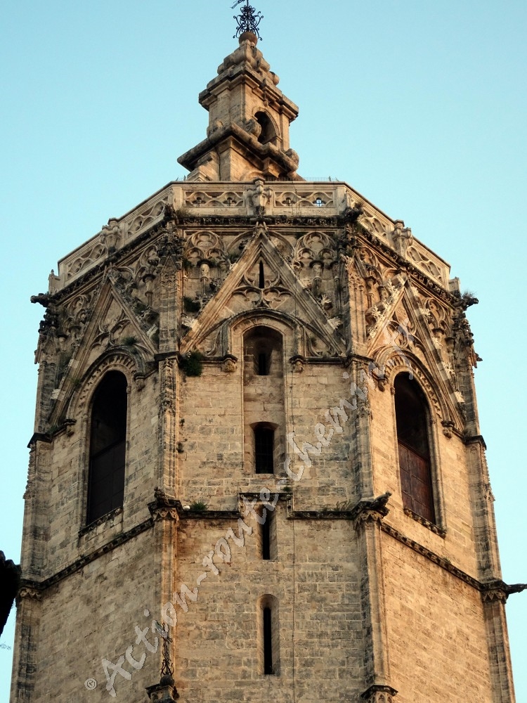 Valencia Torre San Micalet
