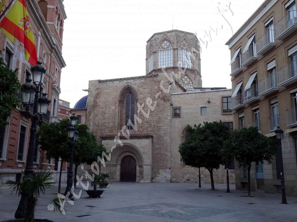 Valencia cathedral