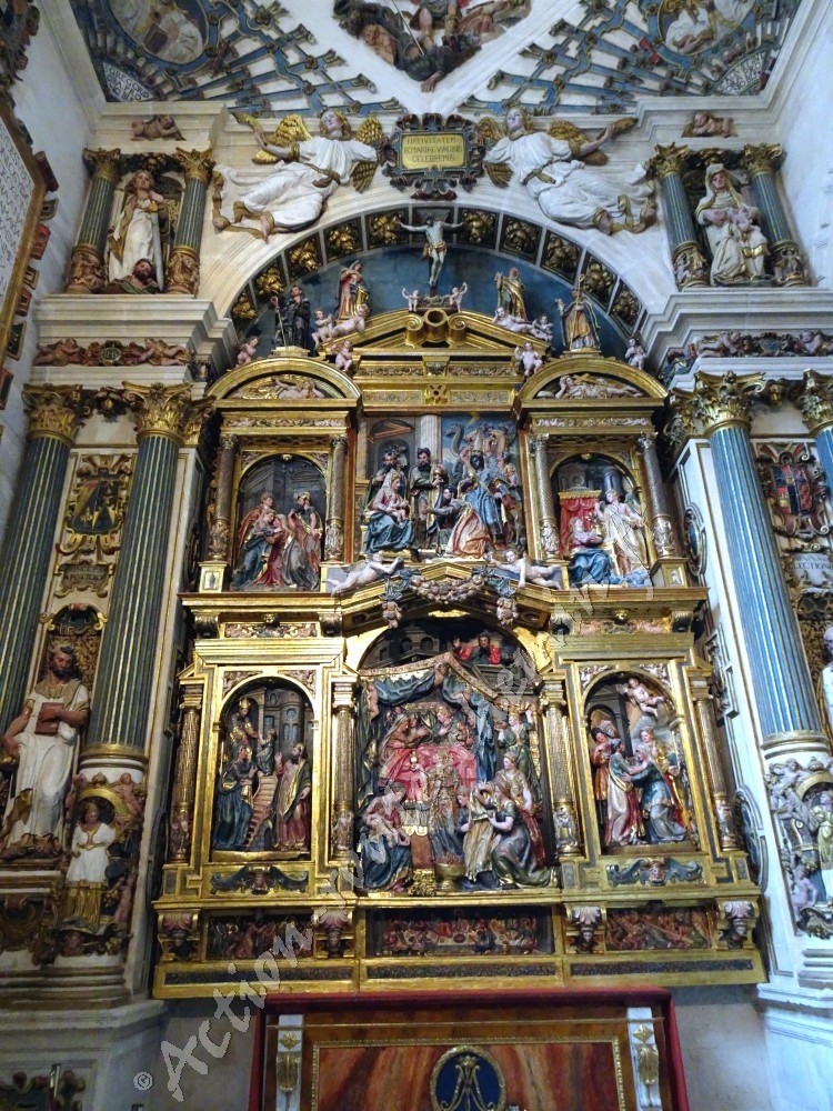 Cathédrale Santa Maria à Burgos
