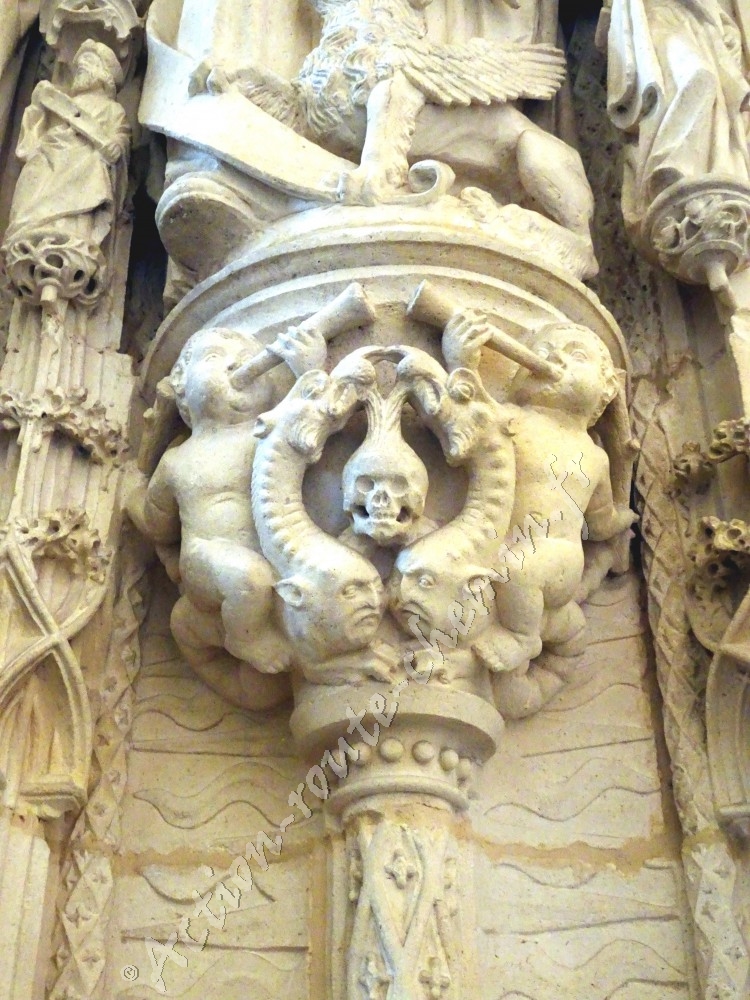Curiosités - Cathédrale Santa Maria à Burgos