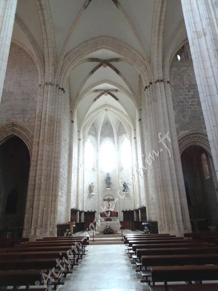 Eglise - Monastère de San Pedro de Cardena