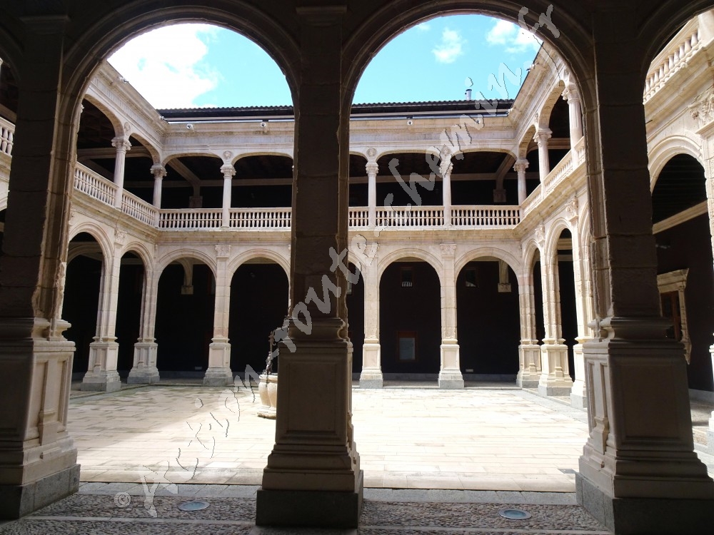 Palace Penaranda de Duero