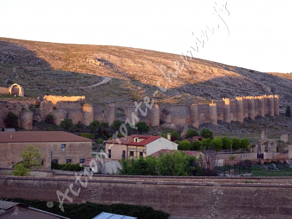 Chateau de Berlanga de Duero