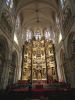 Coeur Cathédrale Santa Maria à Burgos