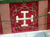 Croix de Jérusalem - Cathédrale Santa Maria à Burgos