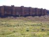 Berlanga de Duero - muraille et tours du château