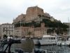 Bonifacio citadelle et port