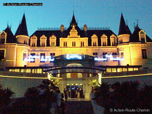 Arcachon casino