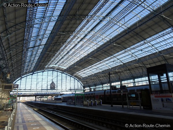 Bordeaux gare du midi