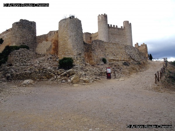 Entree du castell de XIVert