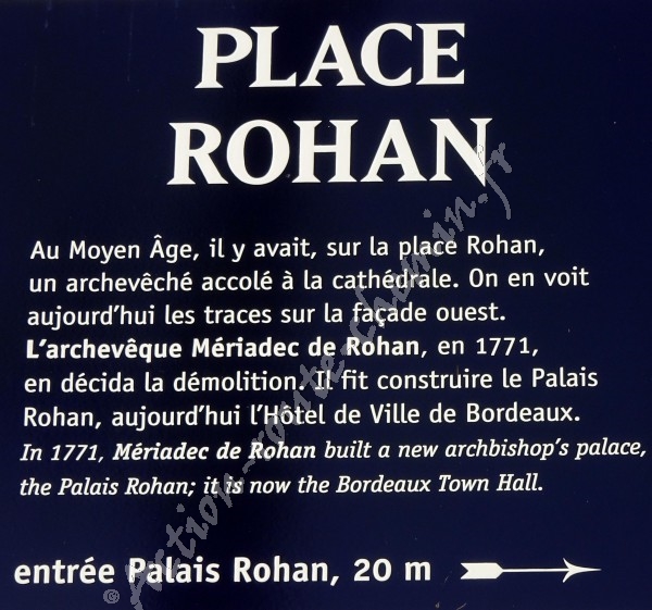 Place rohan