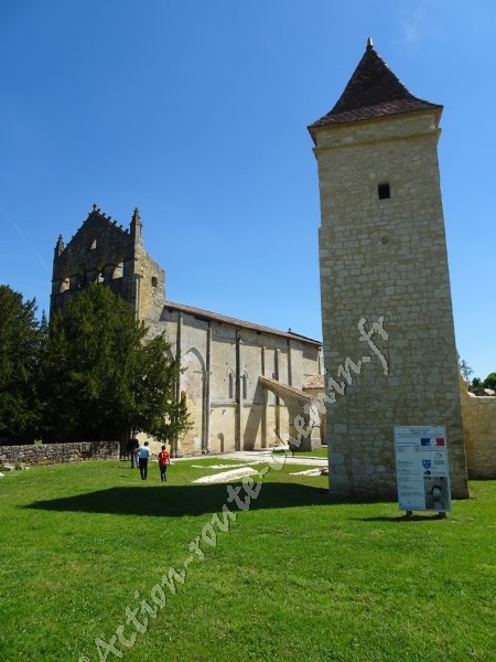 Ancienne abbaye saint nicolas