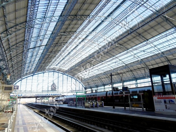 Bordeaux gare du midi