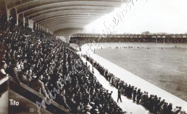Bordeaux stade