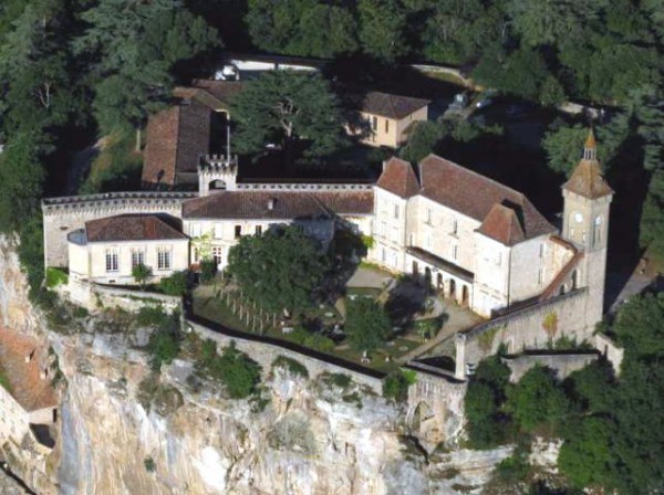 Chateau rocamadour
