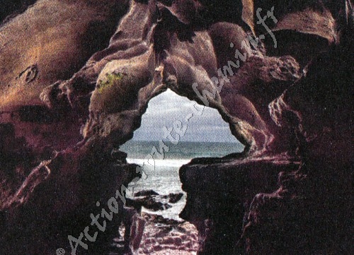 Grottes hercules